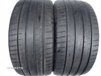 Michelin Pilot Sport 4 285/40 R20 108Y 2021 7-7.5mm - 1