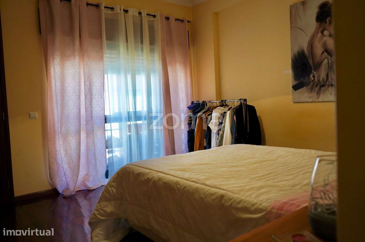 Apartamento T3 - Vale Mourão-23