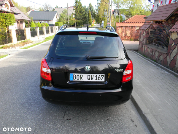 Skoda Fabia 1.2 12V Active Plus - 3