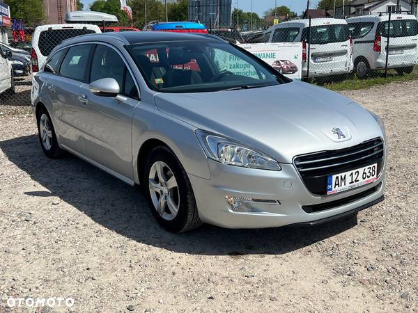 Peugeot 508 - 2