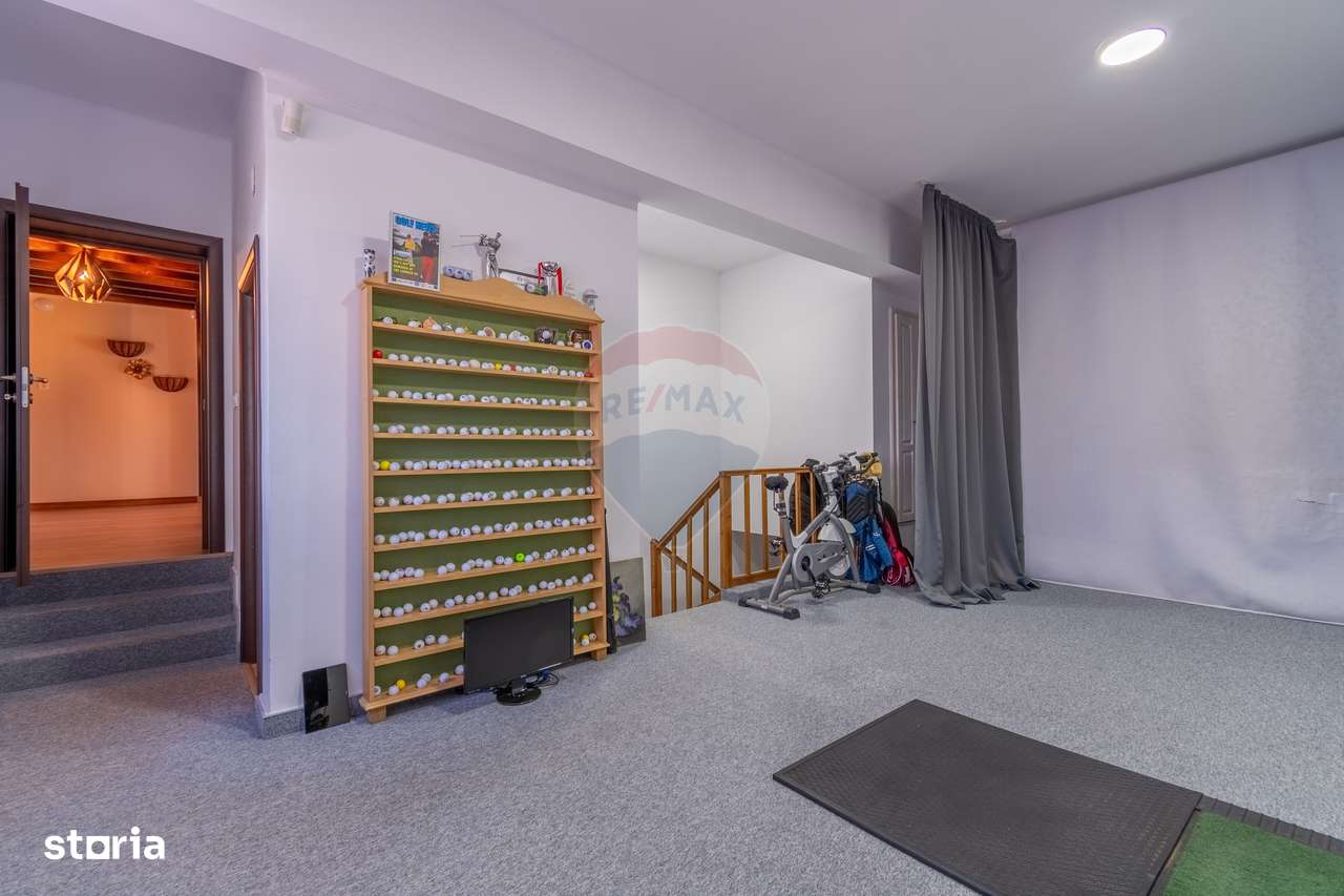 Proprietate exclusivista de vanzare: 2 case | 9 camere | 2000 mp teren-17