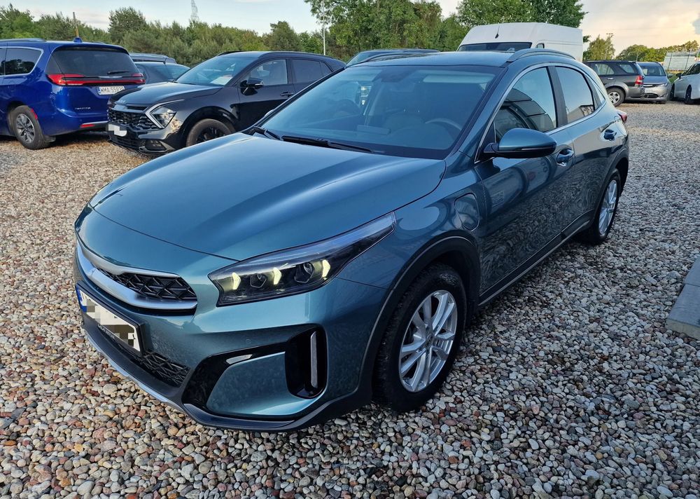 Kia XCeed 1.6 GDI PHEV L DCT 2025
