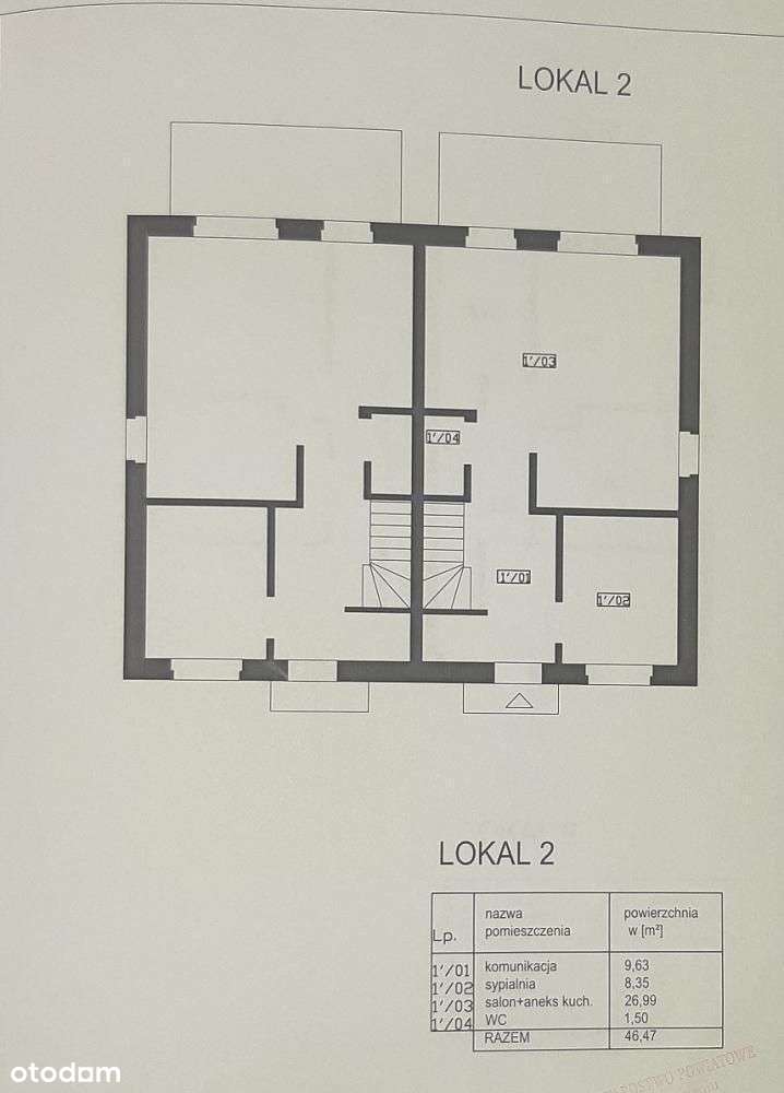 Skórzewo bliźniak - 0% prowizji i PCC-17