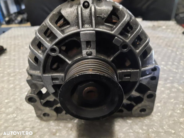 alternator vw polo 9n 1.2 benzina seat ibizi 1.2 benzina vw Fox 1.2 benzina skoda fabia 1.2 benzina - 2