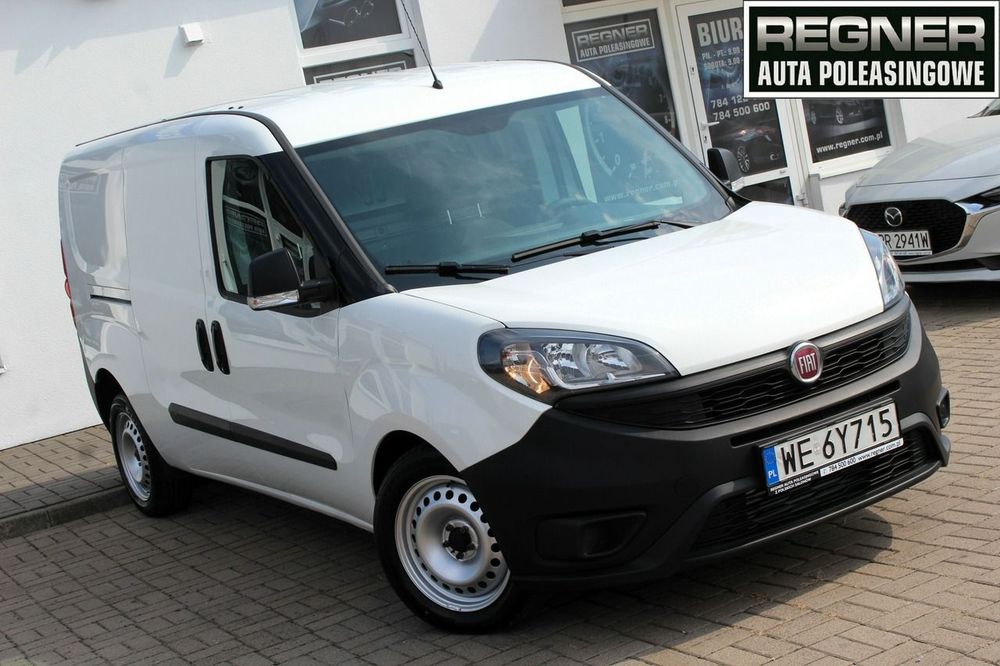Fiat Doblo 2022