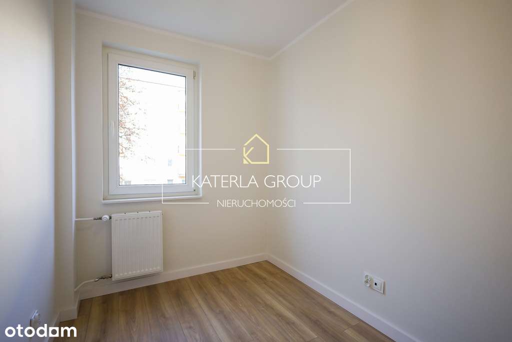 Trzy pokoje 47m2 oś. Leśne po remoncie I piętro-9