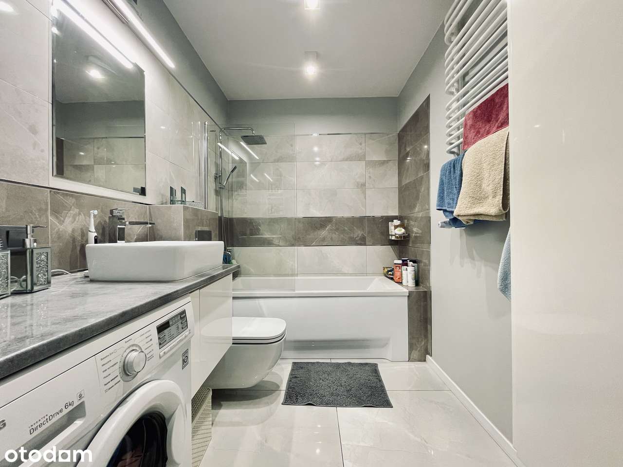 Centrum | Balkon | Parking | Komórka | Dwukondygnacyjne | Klimatyzacja-5