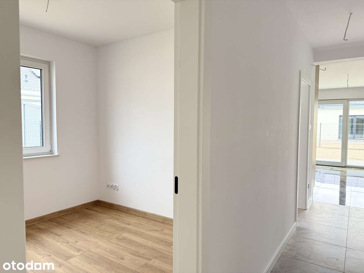 Parterowy I Nowy I Gotowy I 350 m Działka | Ostatnie-3