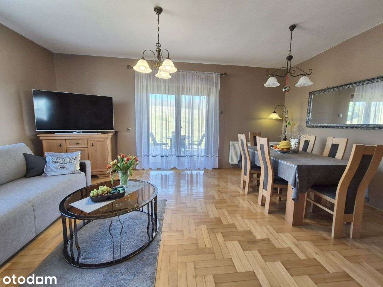 Fajny dom PARTEROWY z dużą działką w Kraszowicach-6