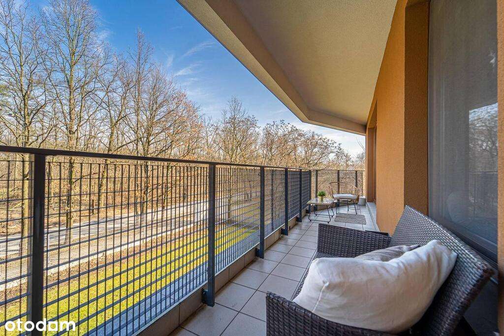 3 pokoje na strzeżonym osiedlu / 2 balkony / garaż - Pełny obrazek: 4/20