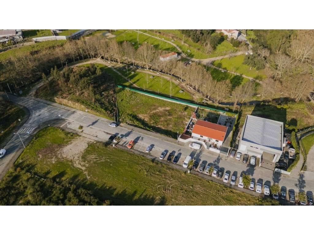 Terreno Junto ao Parque de Cete, Paredes - Grande imagem: 4/9