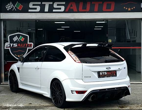 Ford Focus 2.5 T RS - 4