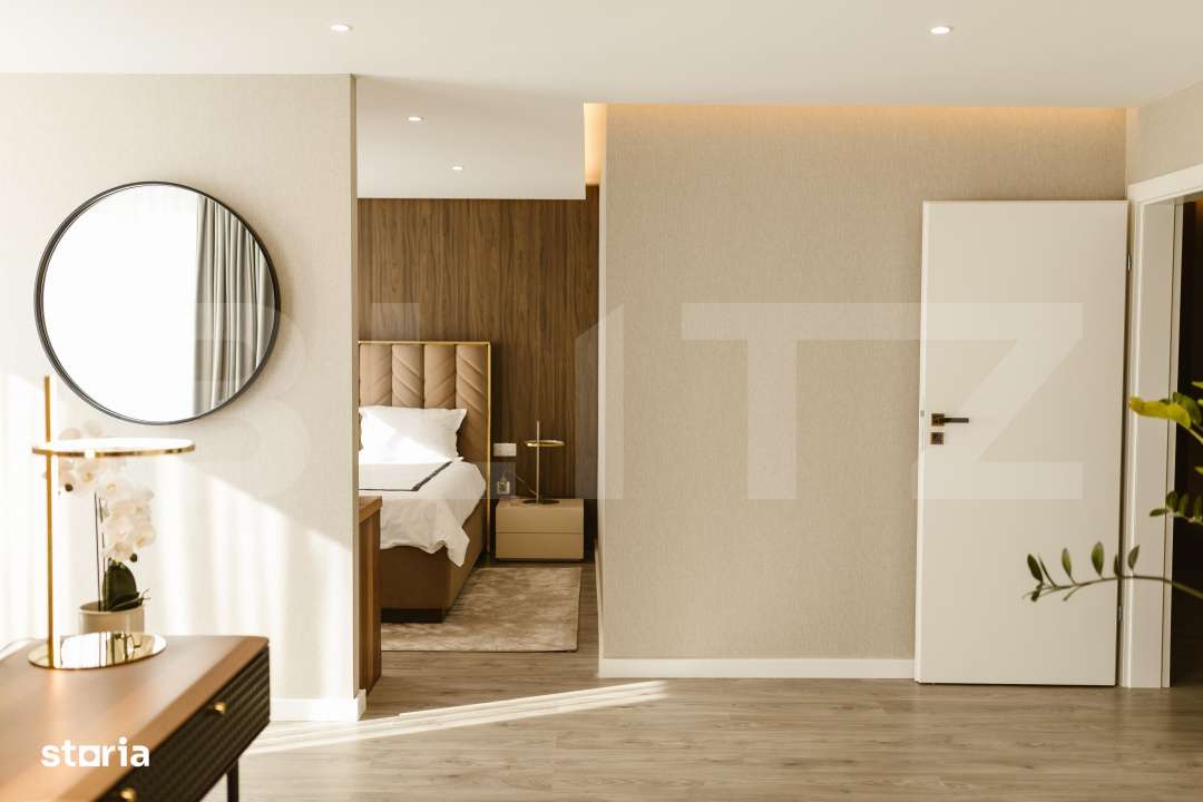 Vanzare Penthouse Exclusivist – 187 mp utili + 50 mp terase - Imagine principală: 4/16