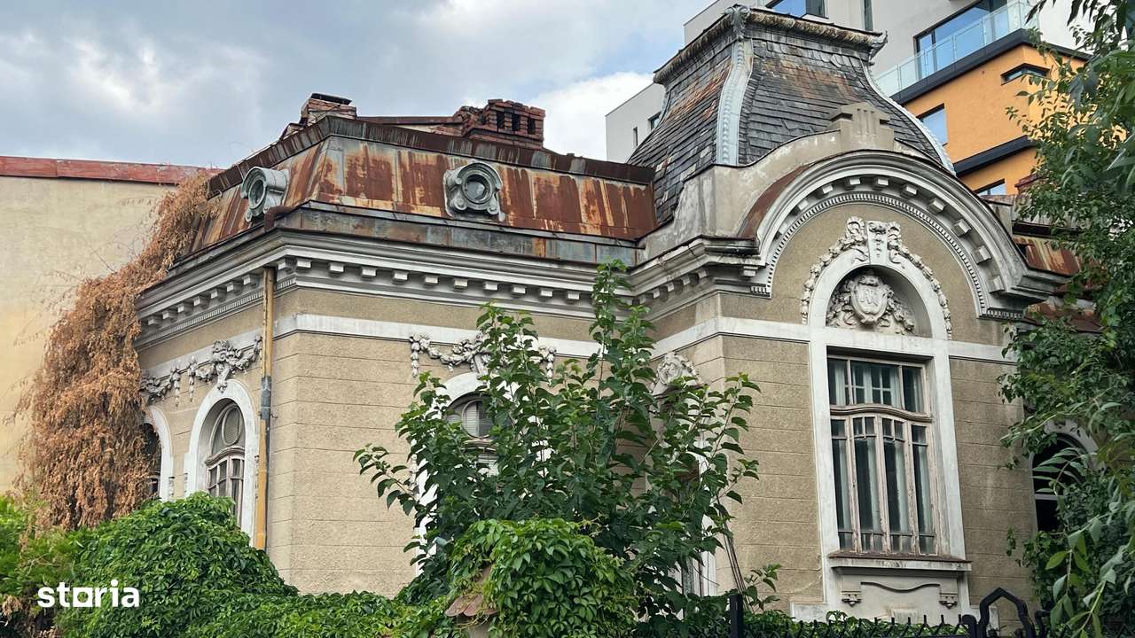 Vila individuala | zona Dacia cu teren 501 mp teren - Imagine principală: 1/12