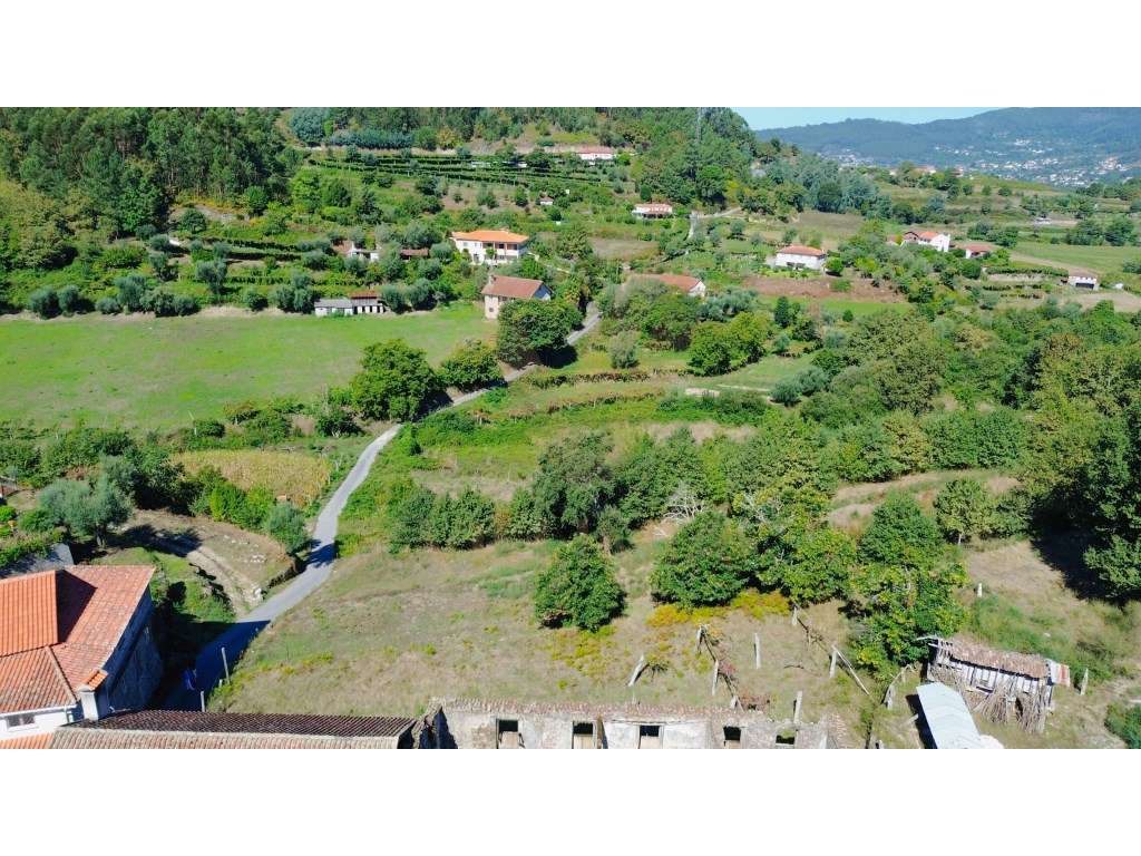 Terreno 532m² c/Projeto Aprovado | Gondufe - Ponte de Lima-10