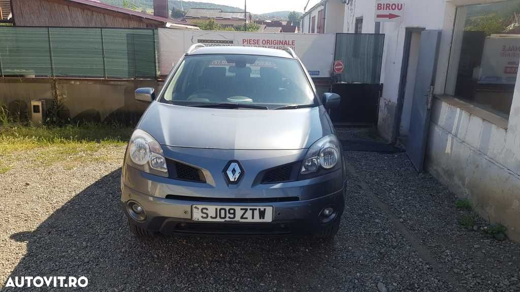 Dezmembrez Renault Koleos 2.0 D 2008-2015 - 8