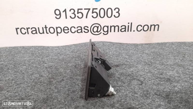 BOTÃO COMUTADOR FECHO FECHADURA PORTA TAMPA MALA AUDI A4 B8 SEDAN CARRO 2.0 TDI 143CV CAGA - 2