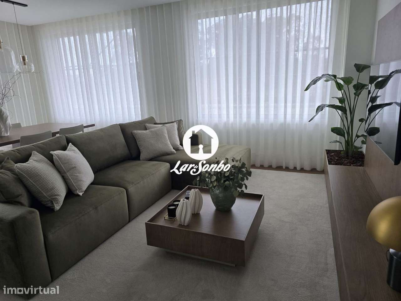 T2 virado a SUL - Empreendimento na Maia - Grande imagem: 4/14