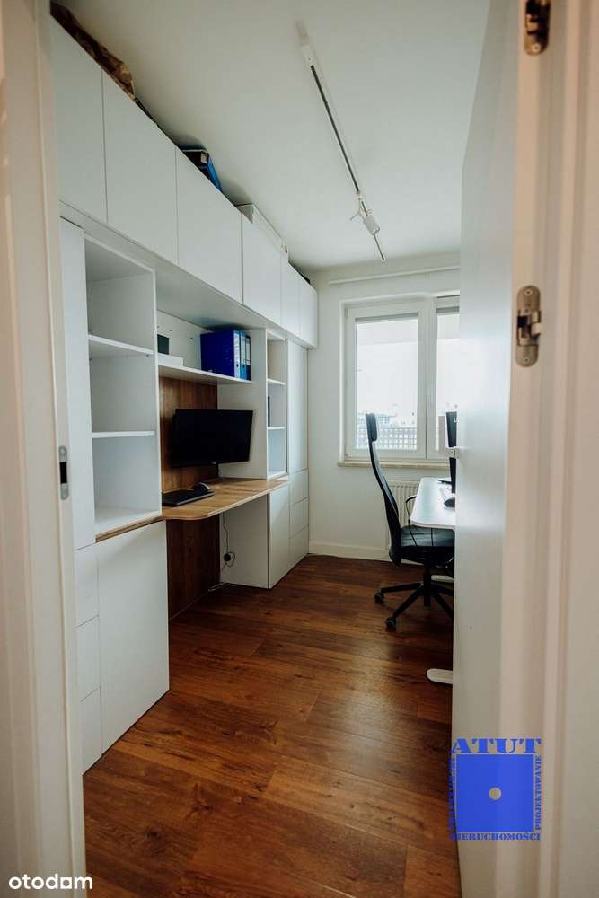 Luksusowy apartament - 5 pokoi; klimatyzacja, 2 balkony - Pełny obrazek: 3/19