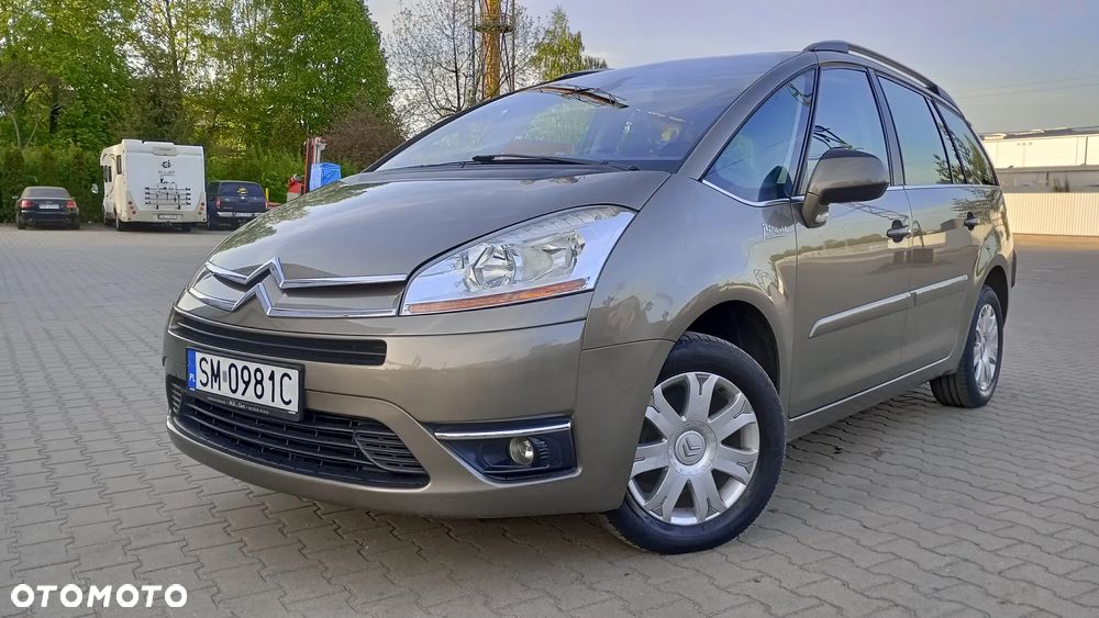 Citroen C4 Grand Picasso