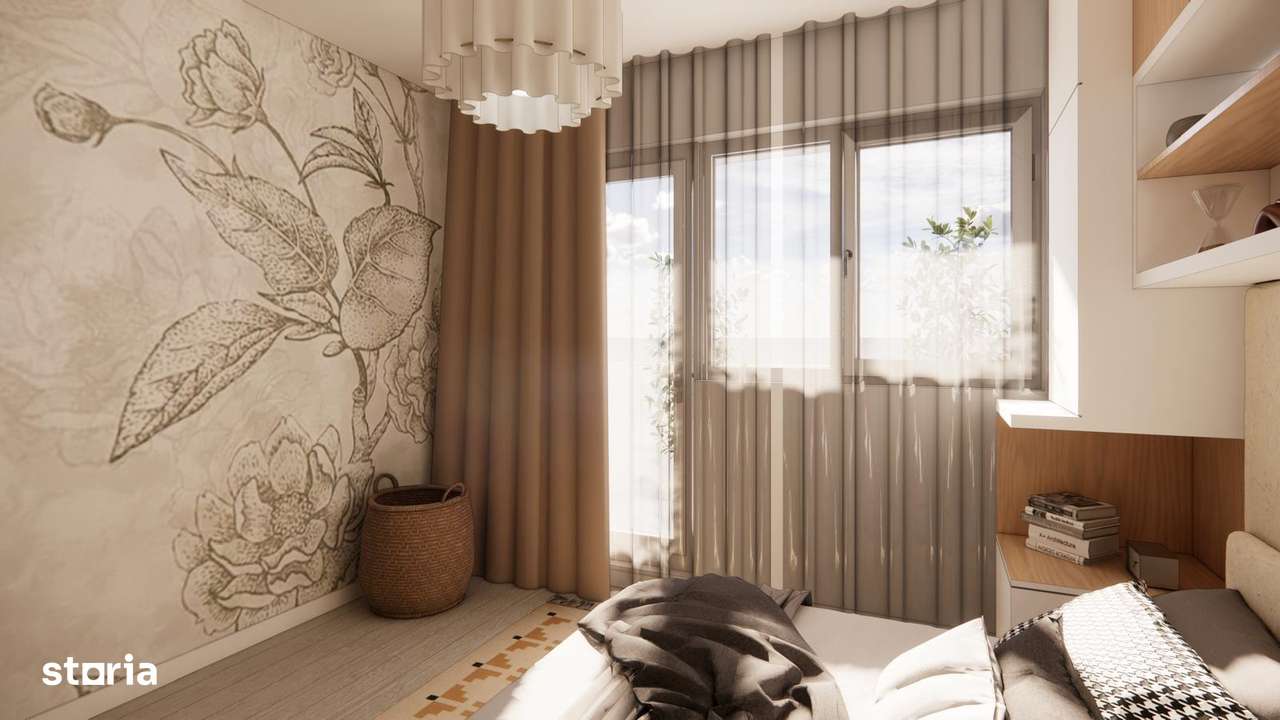 Metrou Berceni 5 min - 2 camere Acte Gata , proiect amenajare premium - Imagine principală: 4/12