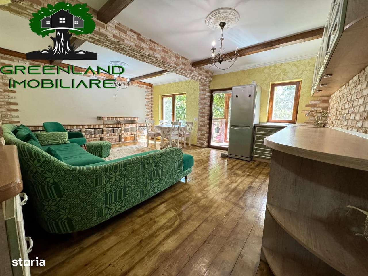 Ap 5 Cam,2 birouri, 2 Bai, 4 Locuri parcare, 2 Nivele, 135 mp, Bucium - Imagine principală: 2/20