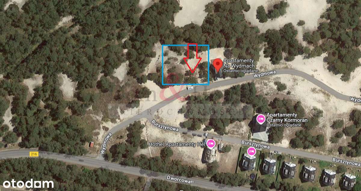 Ostatnia linia przed wydmami! inwestuj w Helu - Pełny obrazek: 3/15