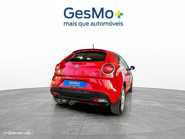 Alfa Romeo MiTo 1.3 JTDM - 5