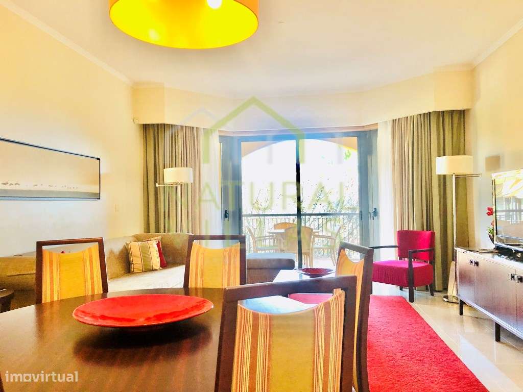 Apartamento T2 em Condomínio Fechado Próximo a Praia e Golfe, Vilam... - Grande imagem: 4/30