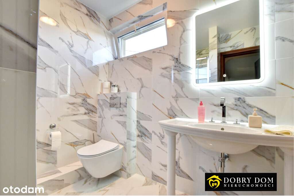 *** Skrajny Segment ***155m2***Duży Ogród*** - Pełny obrazek: 5/13