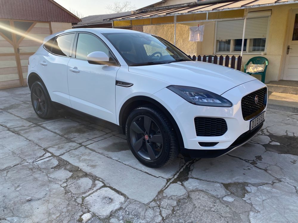 Jaguar E-Pace D150 AWD Aut. 2019