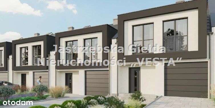 Szeregówka w spokojnej okolicy, blisko Centrum. - Pełny obrazek: 5/10