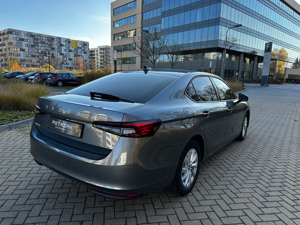 Skoda Superb 1.5 TSI Essence DSG Bezwypadkowy z Polskiego salonu!