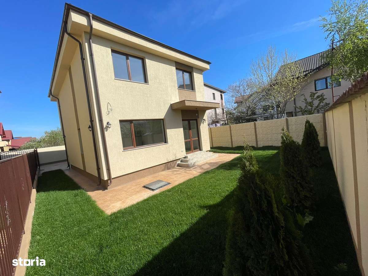 Casa Individuala Vila Prelungirea Ghencea Ghidigeni Maracineni-2