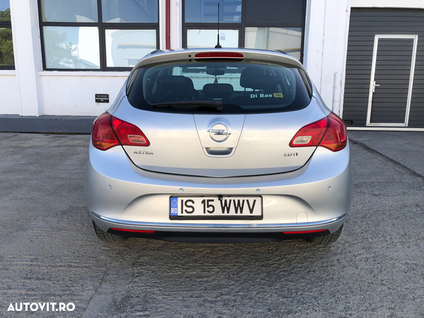 Opel Astra 1.6 CDTI ECOTEC Start/Stop Enjoy - 6