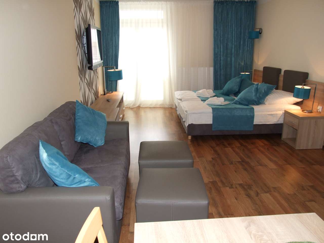 Apartament 1 pokojowy 36,02 m2 w doskonałej lokalizacji-1