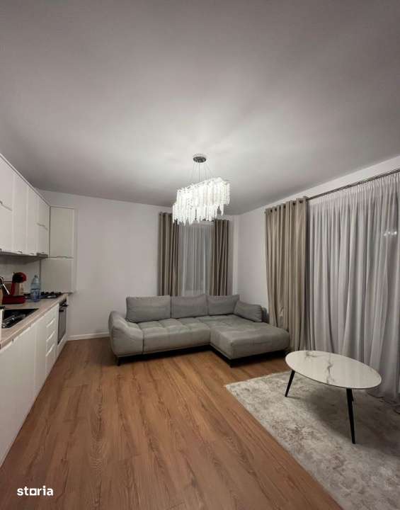 Apartament modern 3 camere, mobilat premium, Lavandei Residence-3