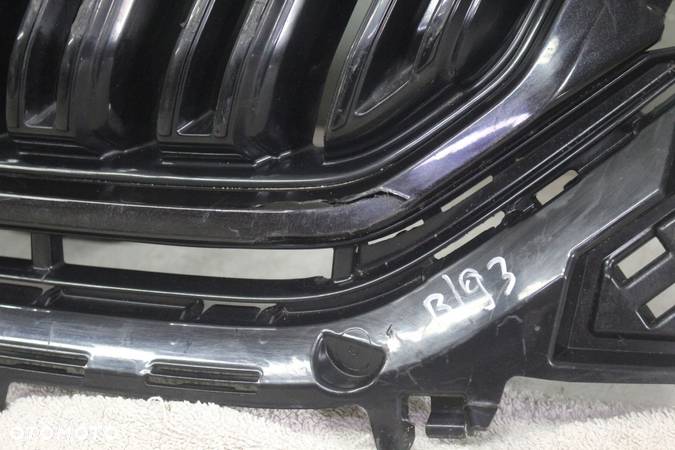 GRILL SKODA KODIAQ 565 LIFT SPORT LINE - 3