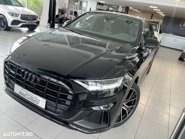 Audi Q8 3.0 55 TFSI quattro Tiptronic - 2