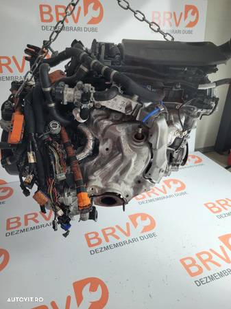 MOTOR COMPLET FARA  ACCESORII PENTRU RENAULT ARKANA  1.6  BENZINA ,HYBRID ,E-TECH  AN 2022 EURO 6 - 5