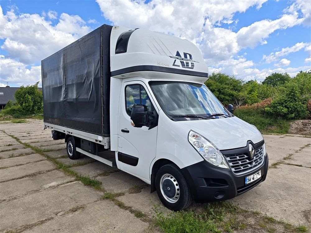 Renault Master 2017