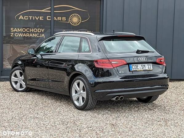 Audi A3 2.0 TDI Sportback (clean diesel) Attraction - 14