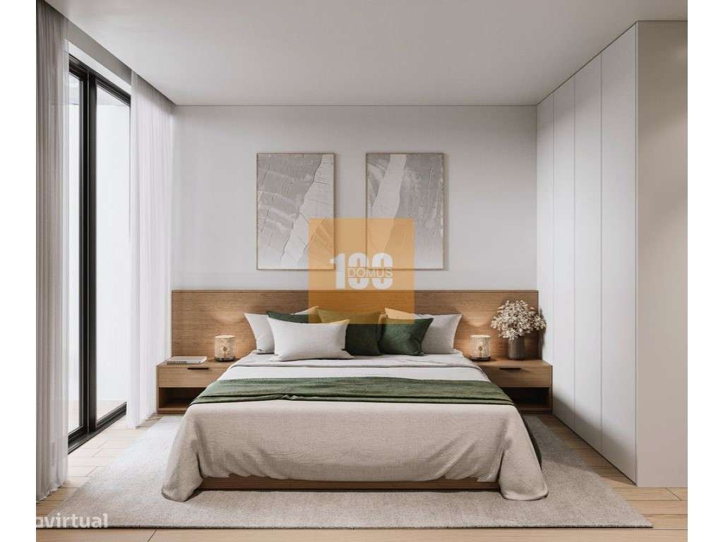 T1+1 novo em Canidelo, Gaia - Grande imagem: 5/21