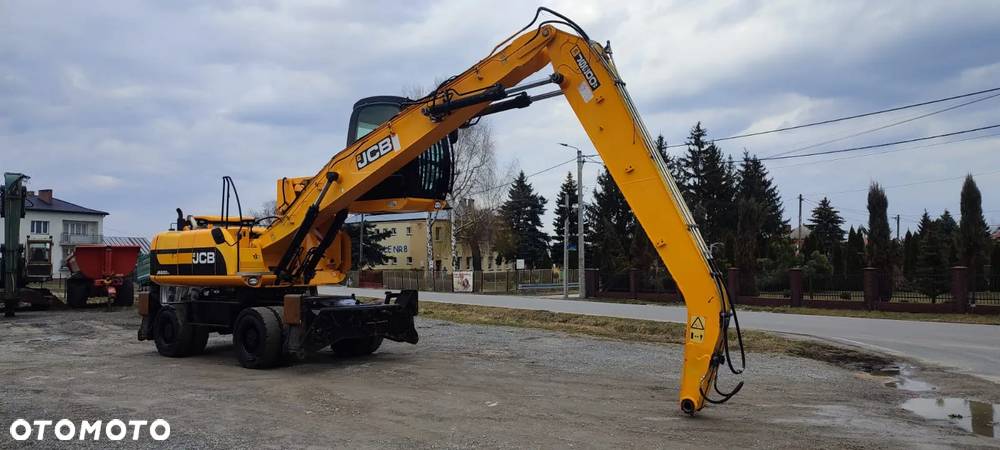 JCB Koparka JCB JS200WHRC przeładunkowa, do złomu, igła, 11tyś mtg - 4