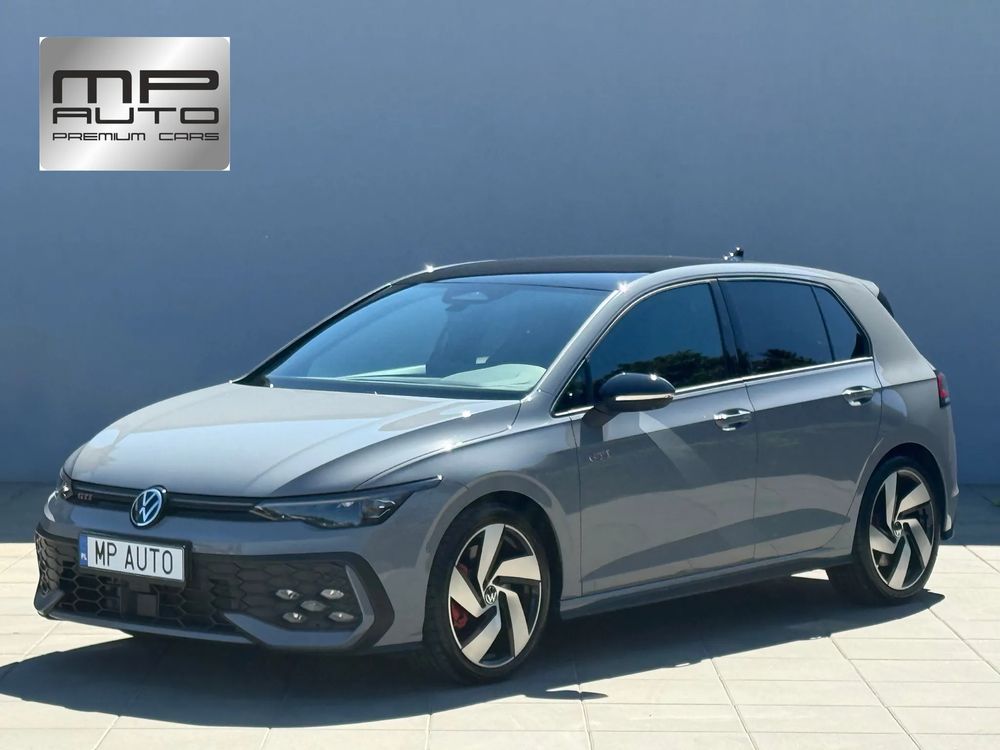 Volkswagen Golf VIII (2020-) 2.0 TSI GTI DSG 2025
