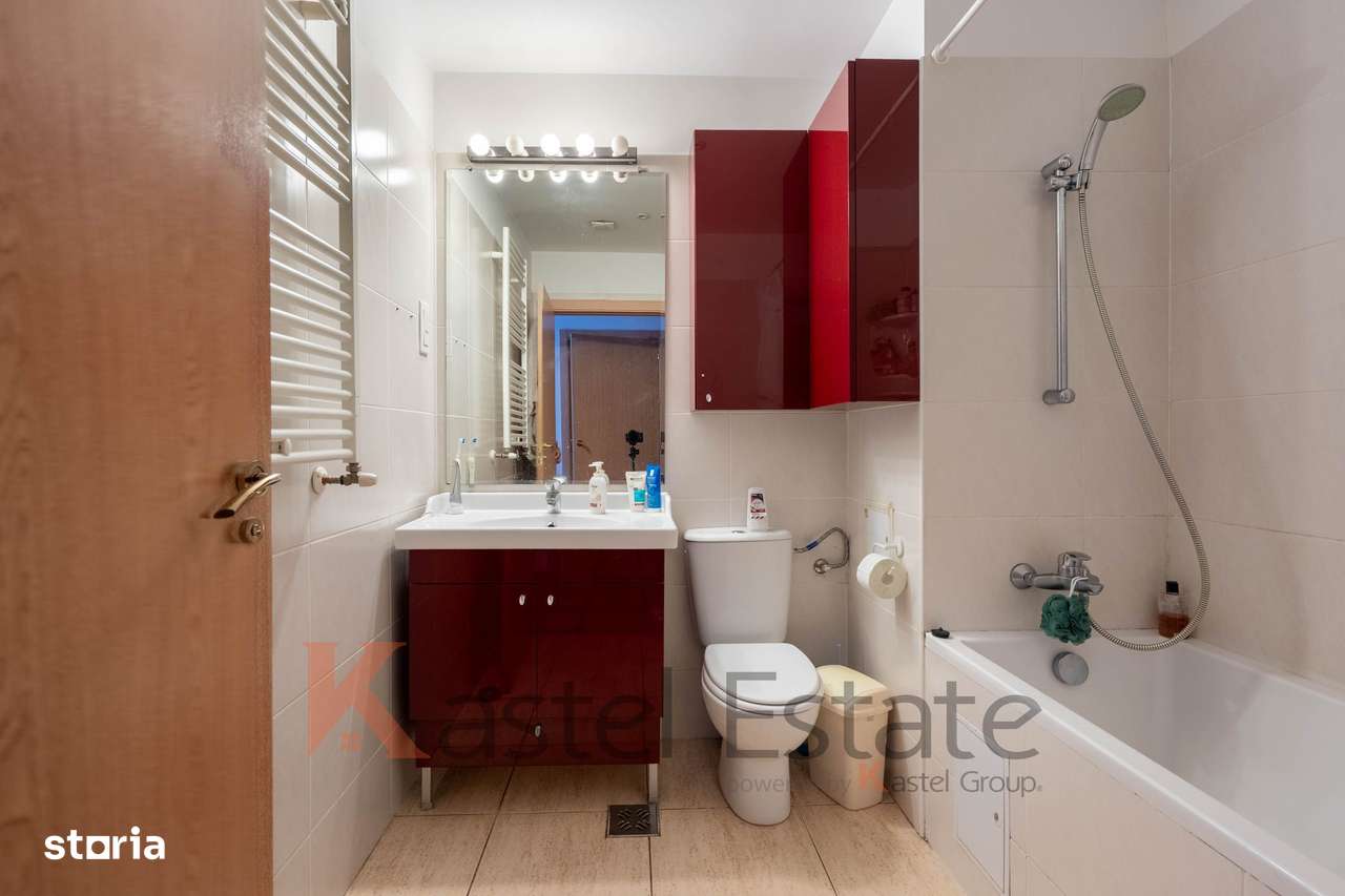 Apartament 3 camere Hercesa Residence - Terasa 112 mp-15