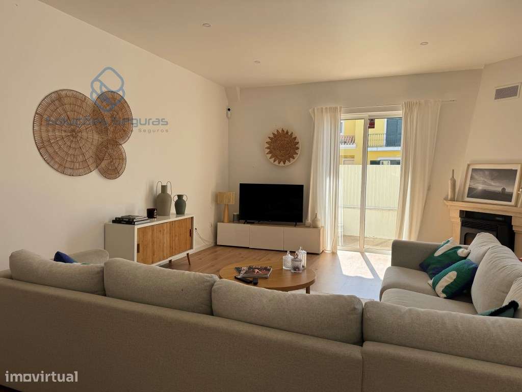 Moradia T3 com Piscina + Anexo T0 | Moita | Excelente Oportunidade! - Grande imagem: 4/29