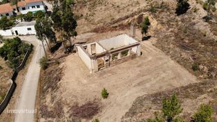 Edifício de pedra 166m2 implantada num terreno de 3704m2, Vila de Rei - Grande imagem: 2/25
