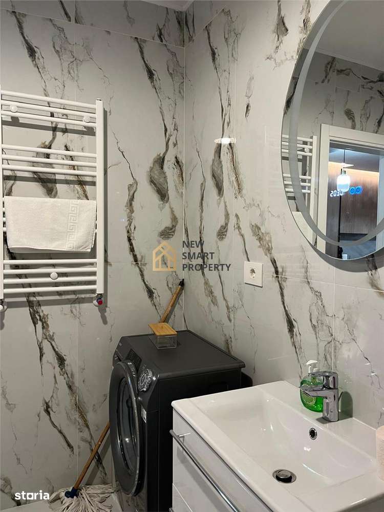 Apartament de vanzare tip studio cu parcare inclusa in pret - Iosia-9