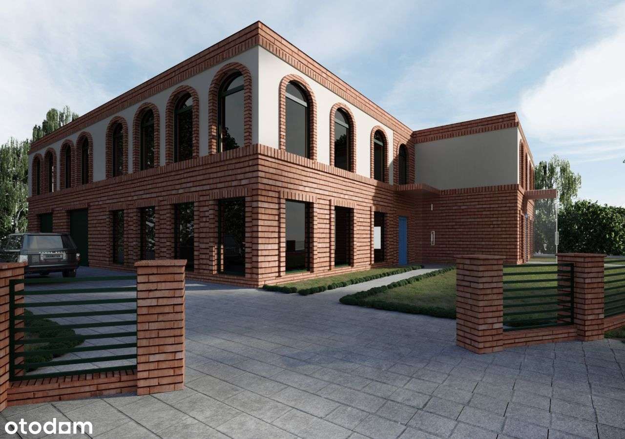 Obiekt 100m2, na dz. 3200m2 nad rzeką MOKOTÓW-18